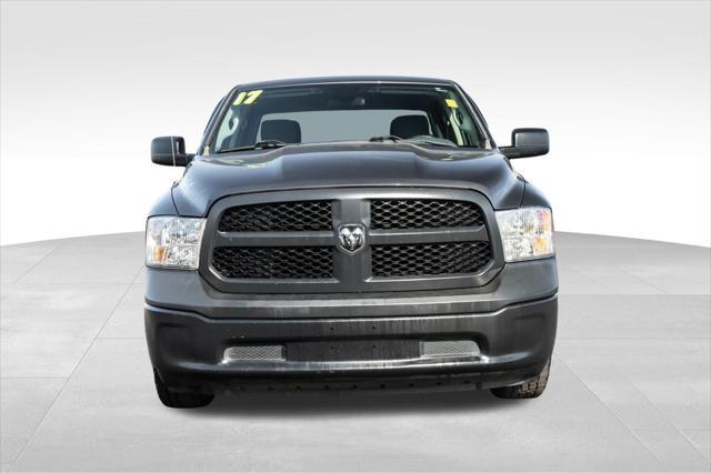 used 2017 Ram 1500 car, priced at $18,650