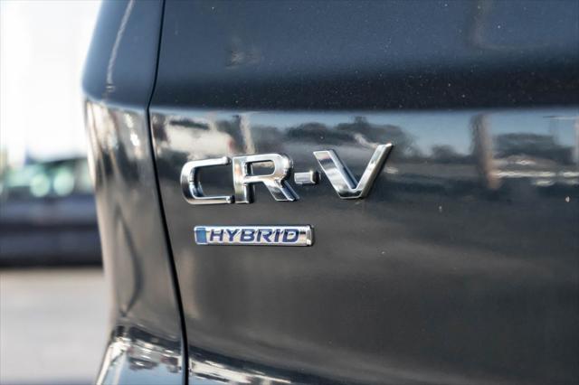 new 2025 Honda CR-V car, priced at $36,000