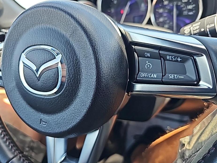 used 2016 Mazda MX-5 Miata car, priced at $21,597