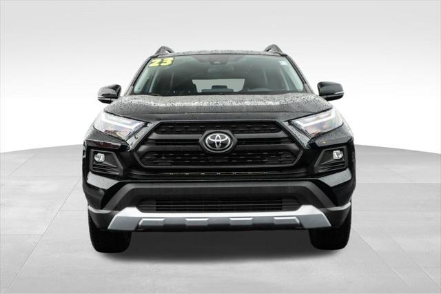 used 2023 Toyota RAV4 car, priced at $31,933