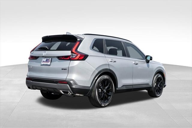 new 2025 Honda CR-V Hybrid car, priced at $39,045