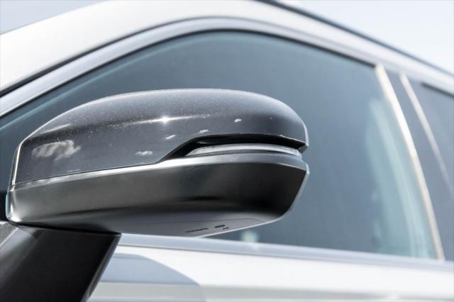 new 2025 Honda CR-V Hybrid car, priced at $39,045
