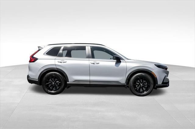 new 2025 Honda CR-V Hybrid car, priced at $39,045