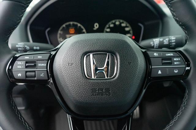 new 2025 Honda Civic car, priced at $29,000