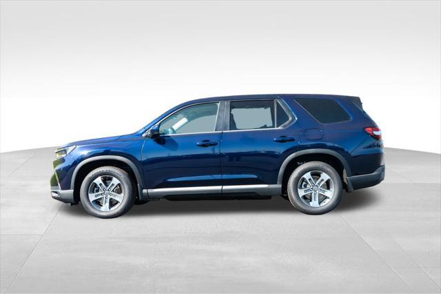 new 2025 Honda Pilot car, priced at $46,695