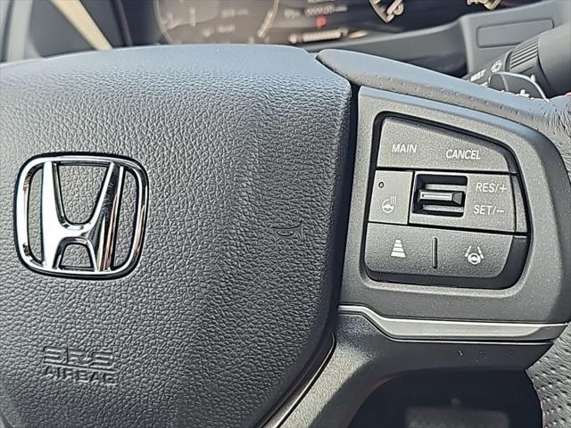 new 2025 Honda Ridgeline car, priced at $43,370