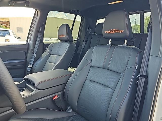 new 2025 Honda Ridgeline car, priced at $43,370