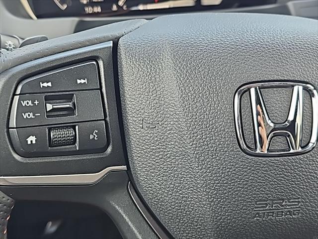 new 2025 Honda Ridgeline car, priced at $43,370