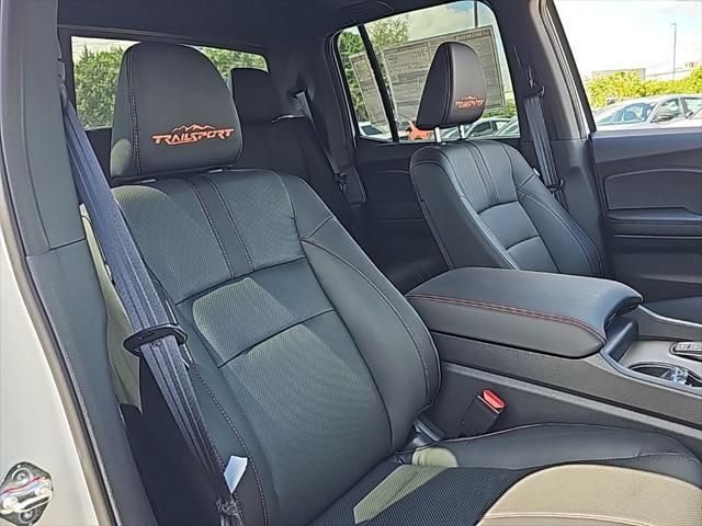 new 2025 Honda Ridgeline car, priced at $43,370