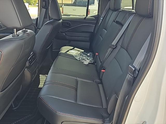 new 2025 Honda Ridgeline car, priced at $43,370