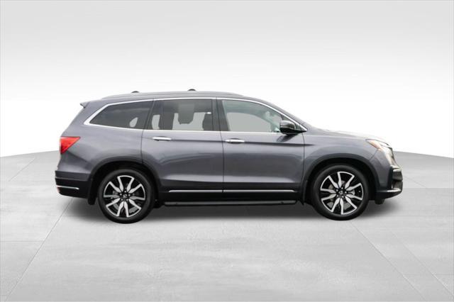 used 2020 Honda Pilot car, priced at $26,797