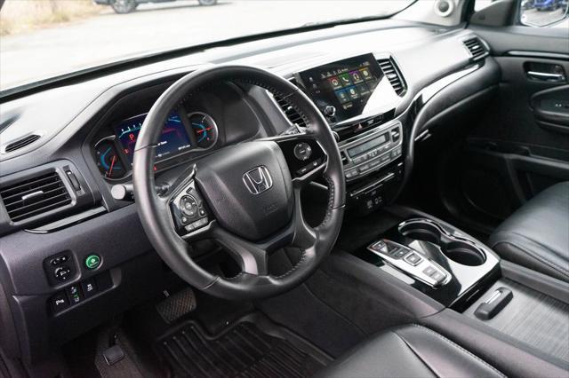 used 2020 Honda Pilot car, priced at $26,797