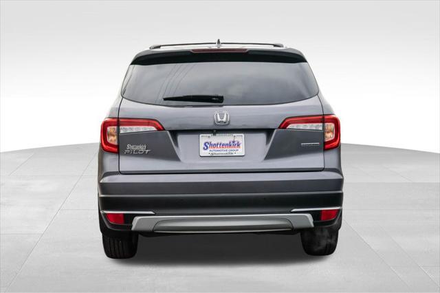 used 2020 Honda Pilot car, priced at $26,797