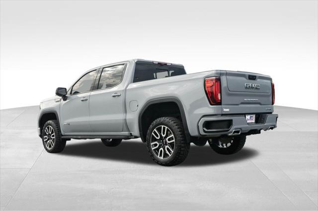 used 2024 GMC Sierra 1500 car, priced at $64,999