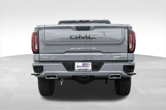 used 2024 GMC Sierra 1500 car, priced at $64,999