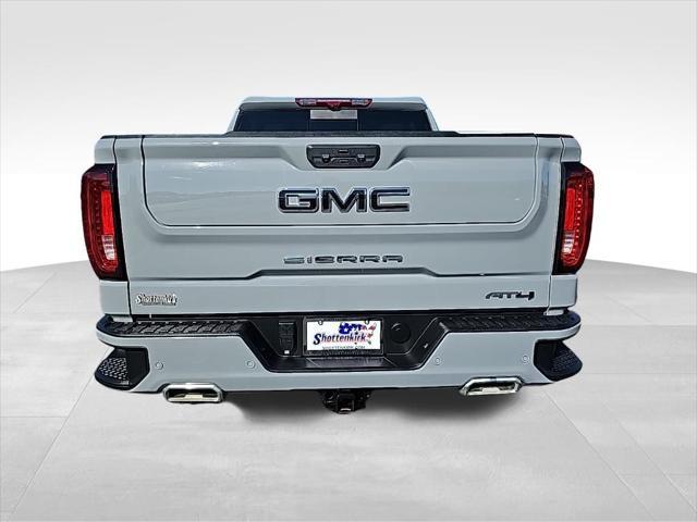 used 2024 GMC Sierra 1500 car, priced at $67,501