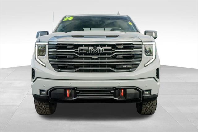 used 2024 GMC Sierra 1500 car, priced at $64,999