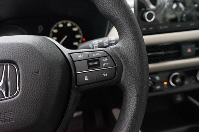 new 2025 Honda HR-V car, priced at $27,250