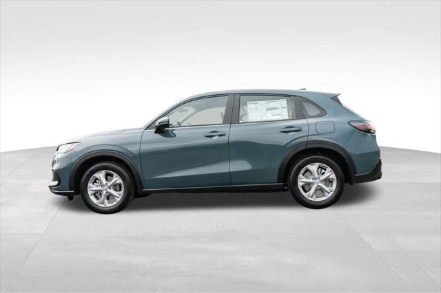 new 2025 Honda HR-V car, priced at $27,250