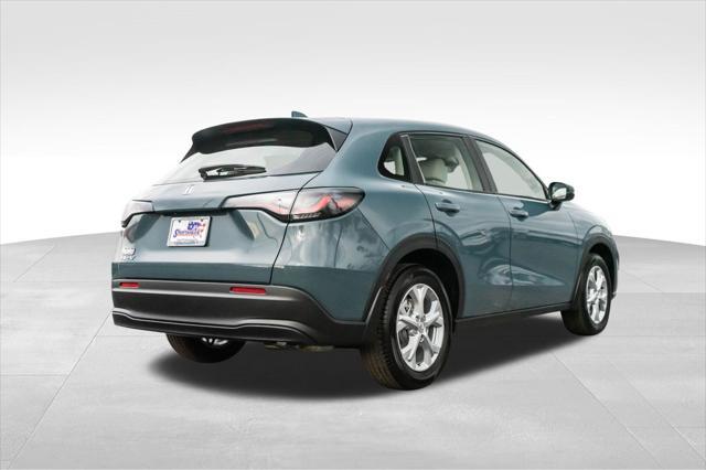 new 2025 Honda HR-V car, priced at $27,250