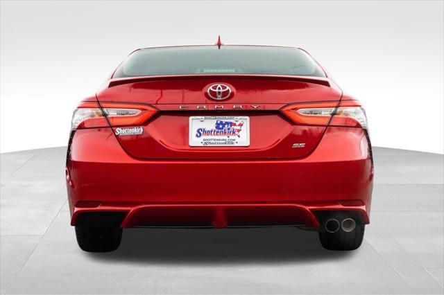 used 2020 Toyota Camry car, priced at $24,074