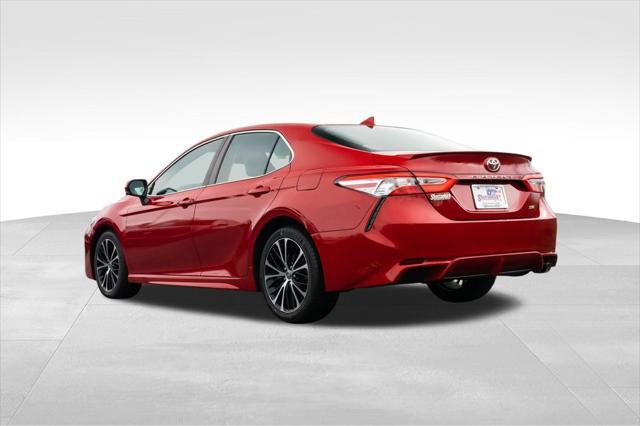 used 2020 Toyota Camry car, priced at $24,074