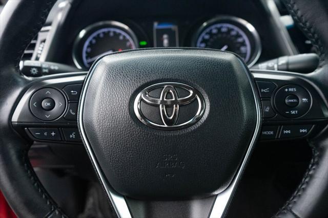 used 2020 Toyota Camry car, priced at $24,074