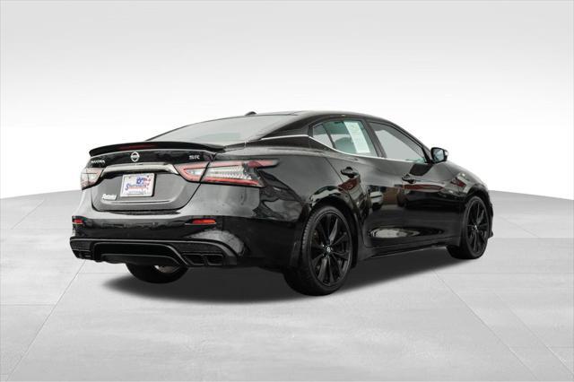 used 2019 Nissan Maxima car, priced at $25,977