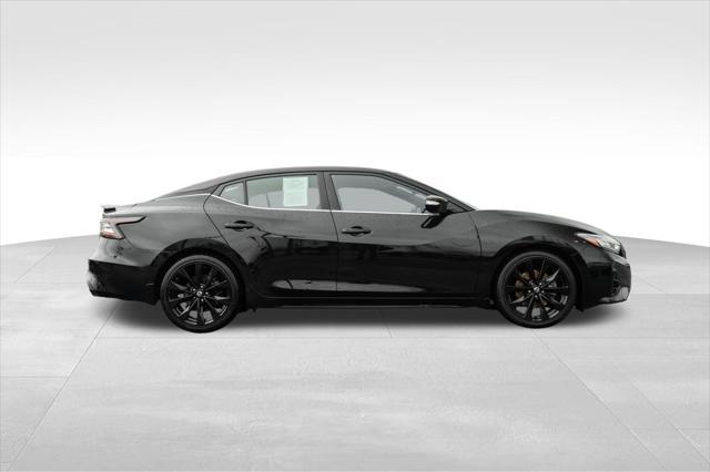 used 2019 Nissan Maxima car, priced at $25,977