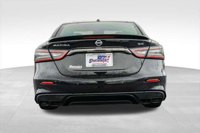 used 2019 Nissan Maxima car, priced at $25,977