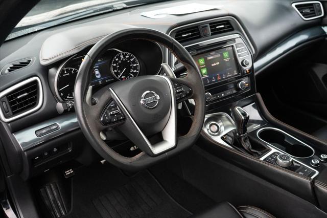 used 2019 Nissan Maxima car, priced at $25,977