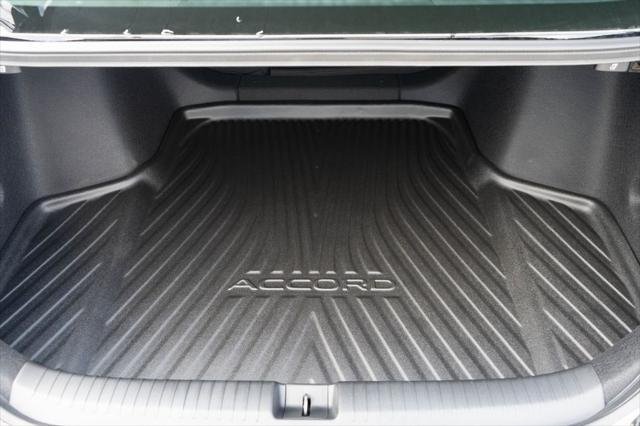 new 2025 Honda Accord Hybrid car, priced at $34,805