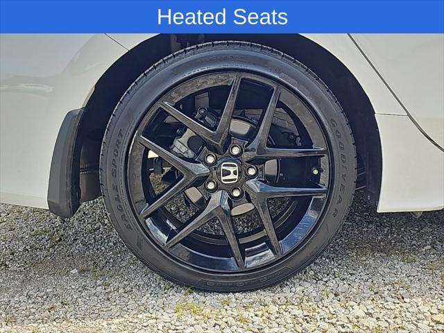 used 2022 Honda Civic car, priced at $25,551