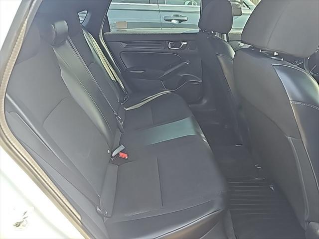 used 2022 Honda Civic car, priced at $25,551