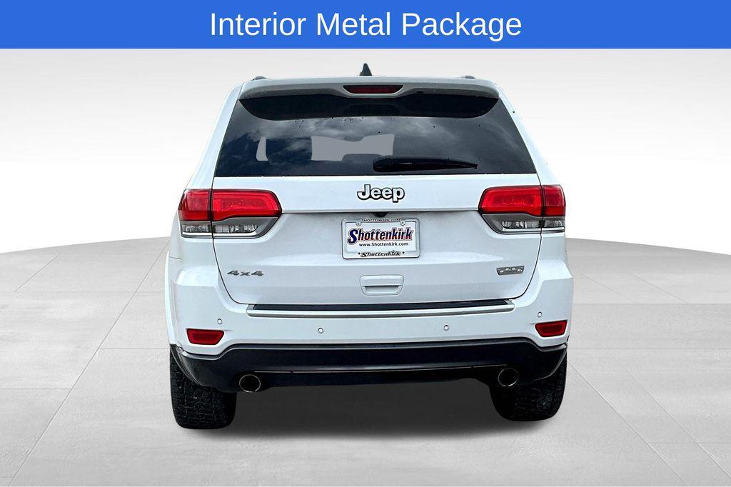 used 2018 Jeep Grand Cherokee car, priced at $14,690