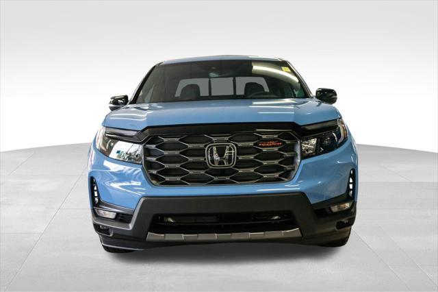 new 2025 Honda Ridgeline car, priced at $47,480