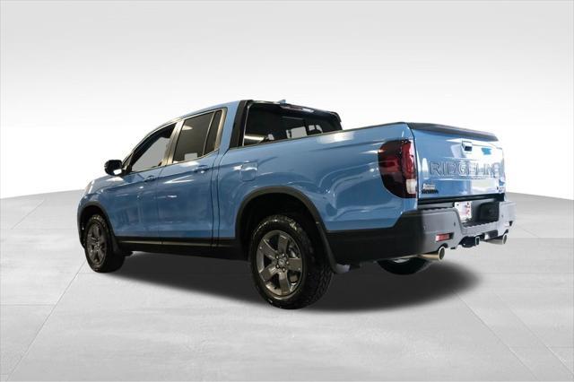 new 2025 Honda Ridgeline car, priced at $47,480