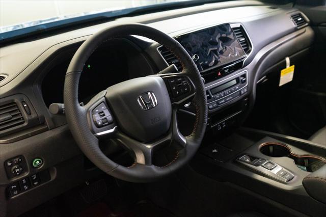 new 2025 Honda Ridgeline car, priced at $47,480