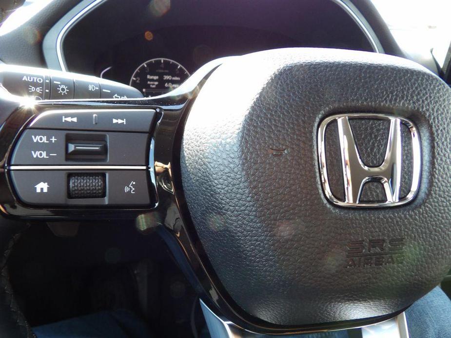 new 2025 Honda Pilot car, priced at $45,050