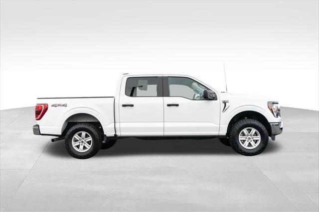 used 2023 Ford F-150 car, priced at $41,030