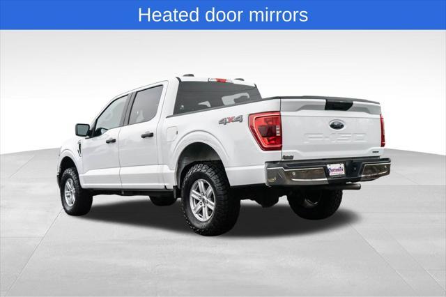 used 2023 Ford F-150 car, priced at $41,030