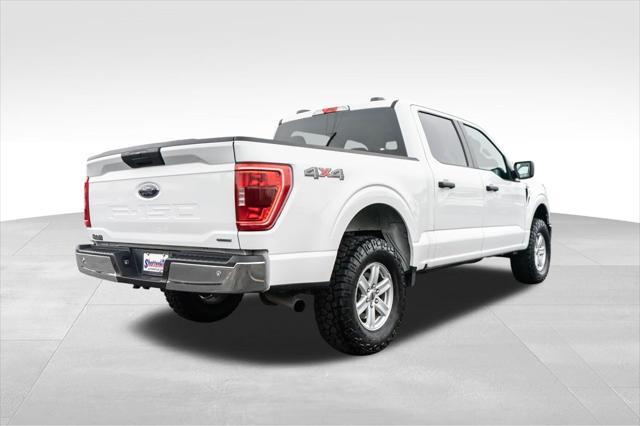 used 2023 Ford F-150 car, priced at $41,030