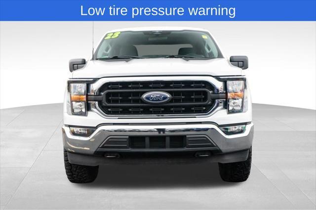 used 2023 Ford F-150 car, priced at $41,030