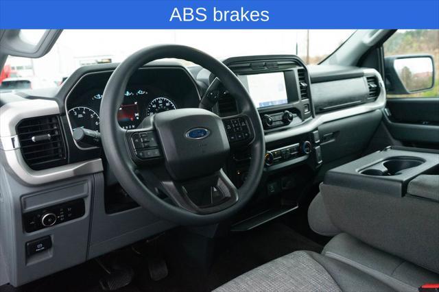 used 2023 Ford F-150 car, priced at $41,030