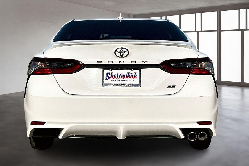 used 2021 Toyota Camry car, priced at $23,504