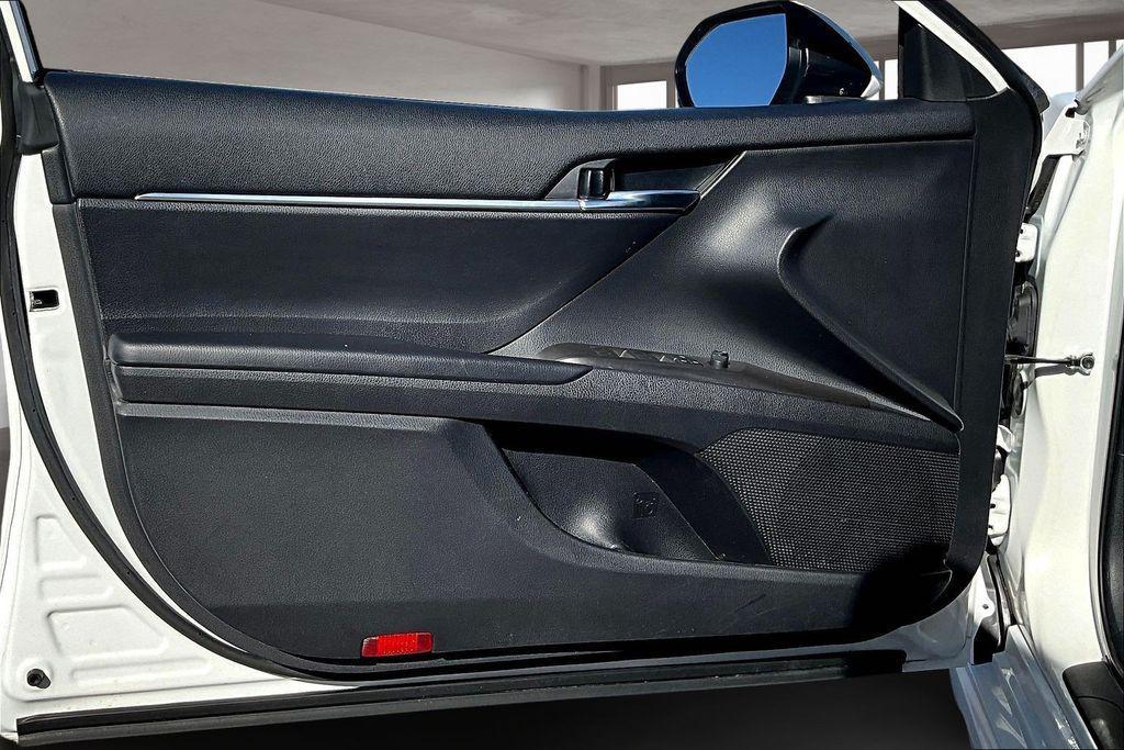 used 2021 Toyota Camry car, priced at $23,504