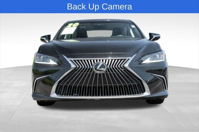 used 2020 Lexus ES 350 car, priced at $31,275