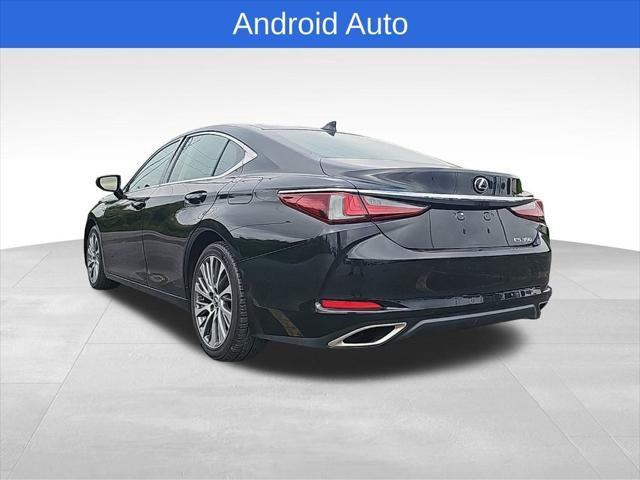used 2020 Lexus ES 350 car, priced at $31,917
