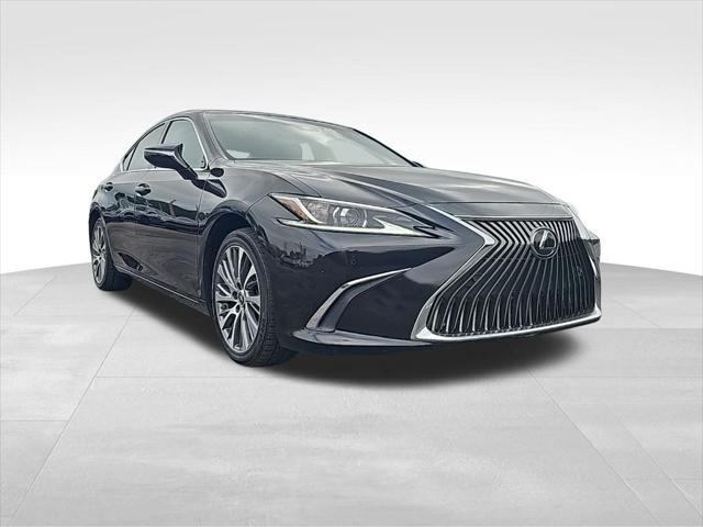 used 2020 Lexus ES 350 car, priced at $31,917