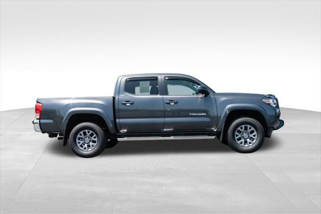 used 2017 Toyota Tacoma car, priced at $27,792